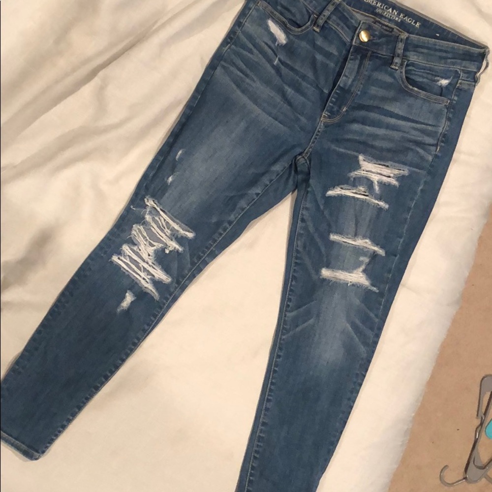 American Eagle Ne(x)t level stretch Jeans